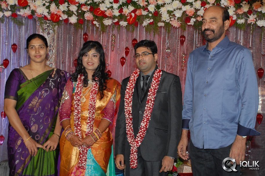 Music-Director-Sekhar-Chandra-Wedding-Reception